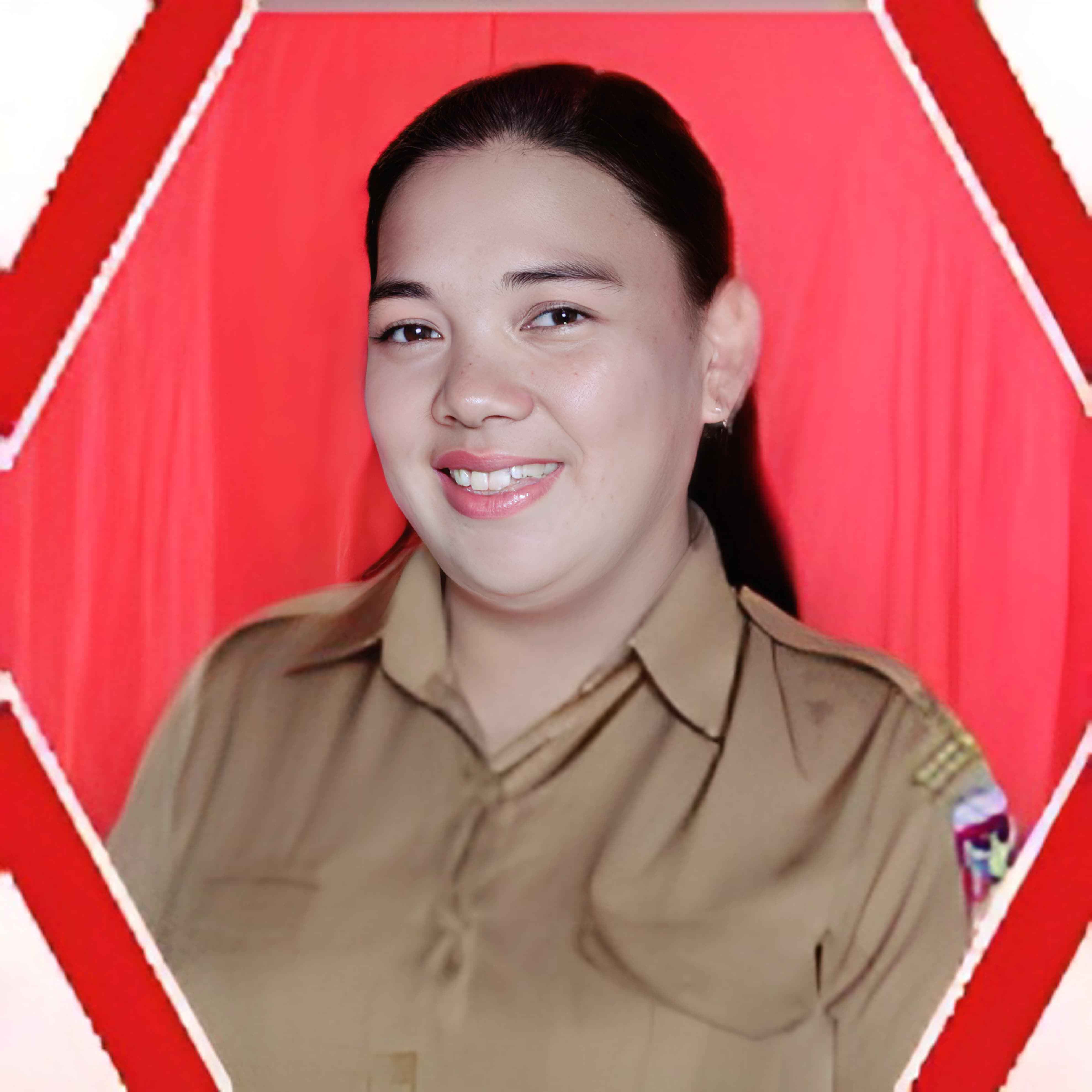 Marsilia Sanger, S.Pd